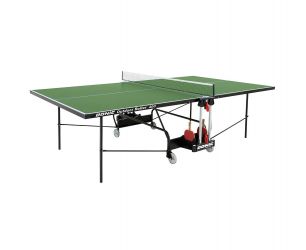Всепогодный теннисный стол Donic Outdoor Roller 400 Green 