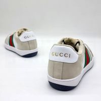 Мужские кроссовки Gucci