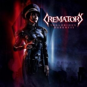 CREMATORY - Inglorious Darkness - CD DIGISLEEVE - Napalm Records