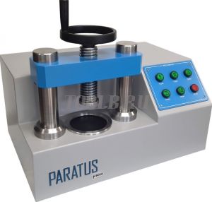 PARATUSpress P101 Полуавтоматический пресс для подготовки образцов
