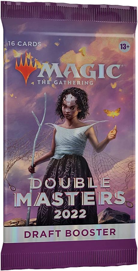 Magic: The Gathering - Double Masters 2022 - Draft Booster [ENG]