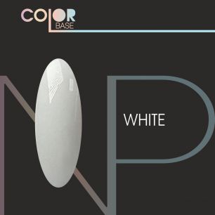 Nartist Color base White 12 ml
