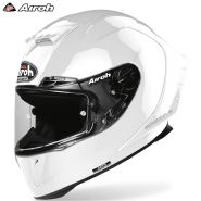 Шлем Airoh GP 550S Color, Белый