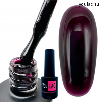 База цветная Bloody Base 002 YouLAC 10 мл