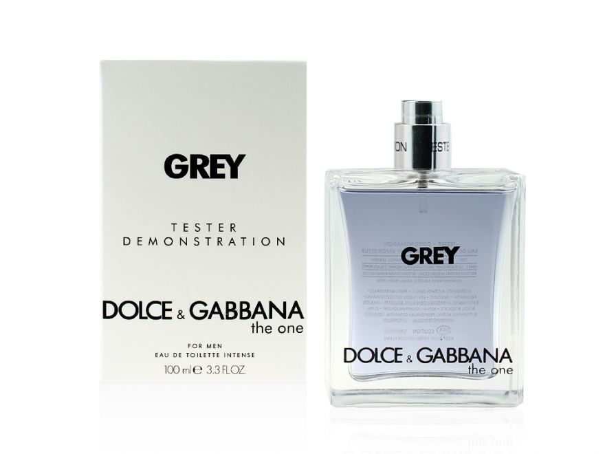 Tester Dolce&Gabbana The One Grey 100ml