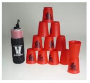 "Спортивные стаканчики" - Sport Stacking Cups (три цвета на выбор)