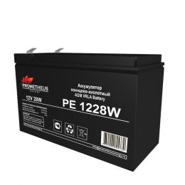 Аккумулятор Prometheus PE 1228W ( 12V / 7Ah )