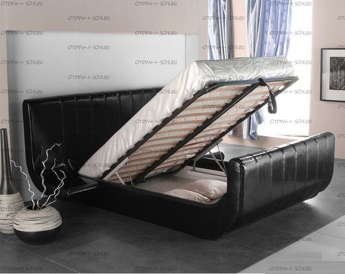 Кровать интерьерная Азалия-2