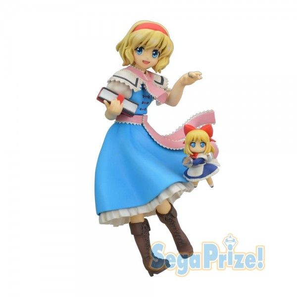 Аниме фигурка Touhou Project - Alice Margatroid