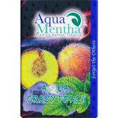 Aqua Mentha 50 гр - Aqua Crazy Peach (Ледяной Персик)