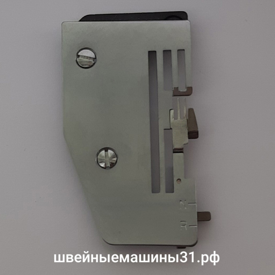 Игольная пластина Juki MO 51 и др.      Цена 2000 руб