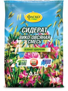 фаско Сидерат вико-овсяная смесь 0.5кг