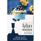 Mazaya 50 гр - Blue Muffin (Черничный маффин)