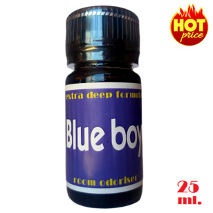 Попперс Blue Boy - 25 ml (Нидерланды)