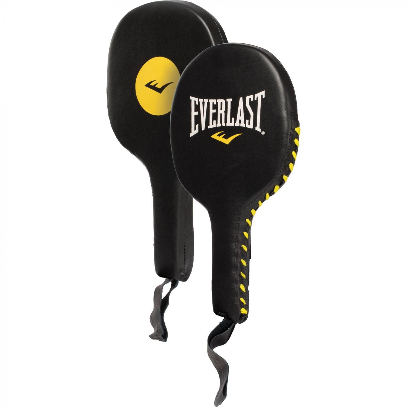 Лапы-ракетки Everlast Leather Punch Paddles,  артикул 2900000