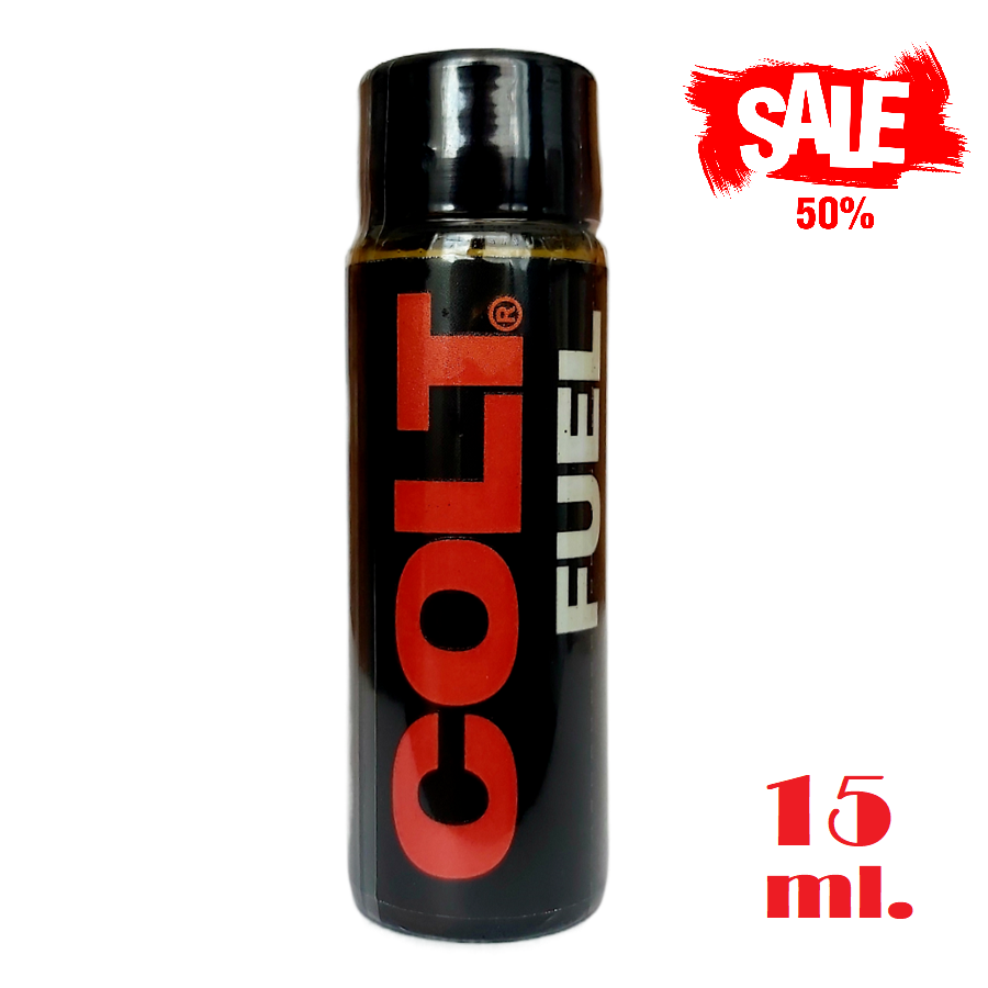 Попперс Colt Fuel Black - 15 ml (Бельгия)
