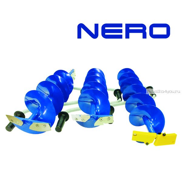 Ледобур NERO -180 L (шнека)-0,39м