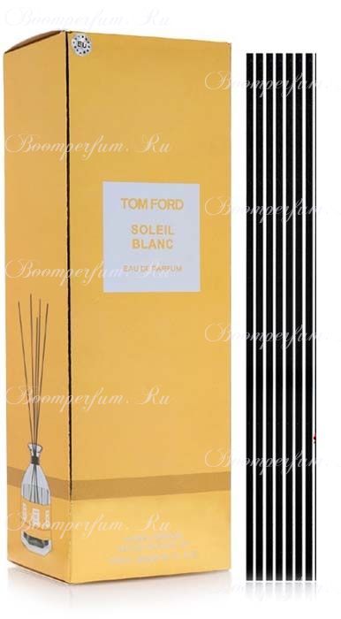 Аромадиффузор Tom Ford Soleil Blanc 100 ml
