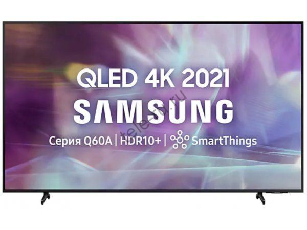 QLED телевизор 4K Ultra HD Samsung QE43Q60A