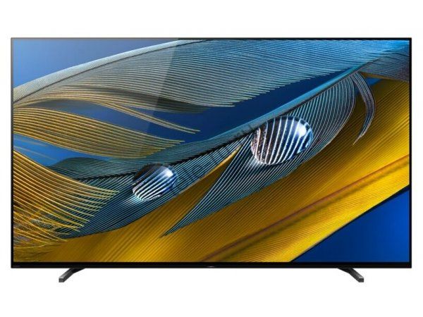 OLED телевизор 4K Sony XR-65A80K (гарантия от магазина)