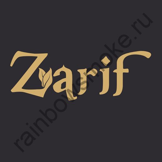 Zarif 50 гр - Dark Orange Chill (Темный Апельсин Холодок)