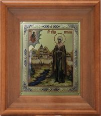 Икона Святая Мученица Наталия Никомидийская