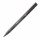 Ручка капиллярная Uni PIN brush 200(S) темно-серый