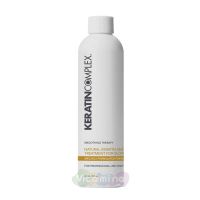 Keratin Complex Уход кератиновый разглаживающий Natural Keratin Smoothing Treatment for Blonde Hair, 236 мл
