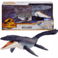 Mattel Jurassic World Мозазавр Защитник океана HGV3