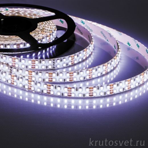 Cветодиодная LED лента Feron LS615, 240SMD(2835)/м 19.2Вт/м  5м IP65 12V 6500К