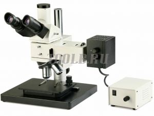 МЕТАМ РН-41 Микроскоп металлографический