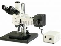 МЕТАМ РН-41 Микроскоп металлографический фото