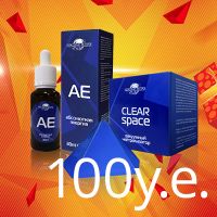 CLEAR SPACE II +ABSOLUTE ENERGY всего за 100 у.е.