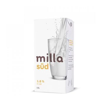 Milla Молоко 1 лт 1.5 %