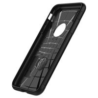 Чехол SGP Spigen Slim Armor для iPhone XS Max черный