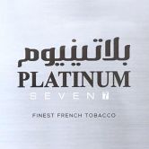 Platinum Seven 50гр - Orange with Mint (Апельсин с Мятой)