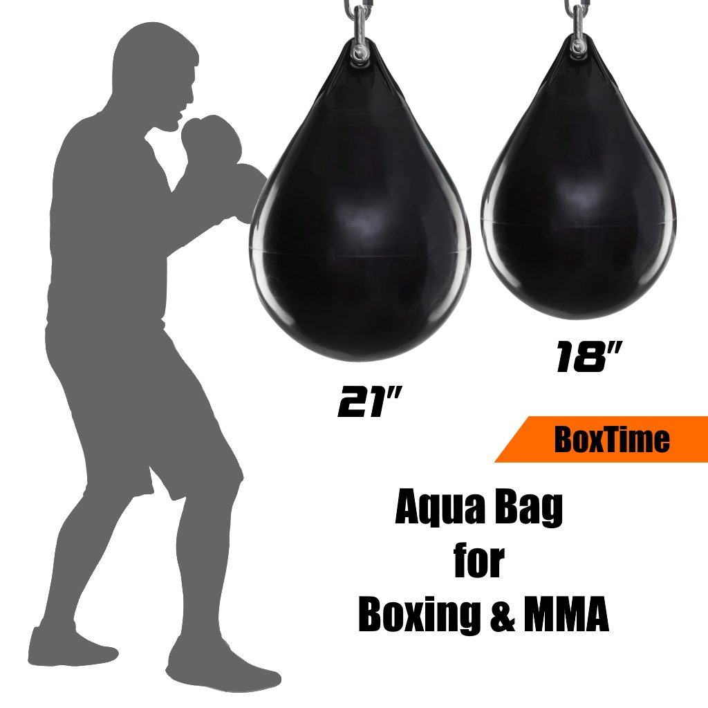 Водяная груша BoxTime Aqua Bag 18" 21"