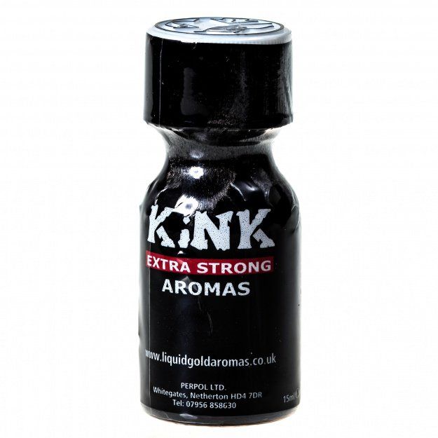 Попперс KINK Extra Strong (Англия)