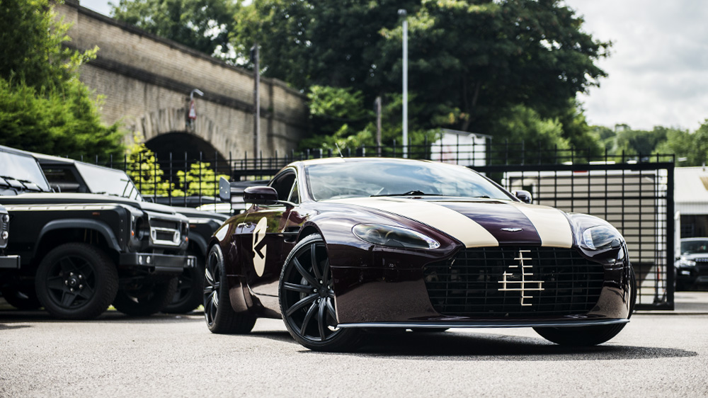 Satin Black 9 20