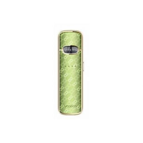 VOOPOO VMATE E KIT GREEN INLAID GOLD