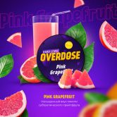 Overdose 200 гр - Pink Grapefuit (Розовый Грейпфрут)