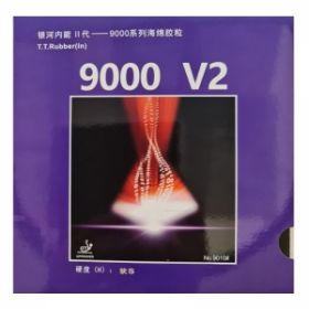 Накладка Yinhe 9000 V2 Soft; Max красная
