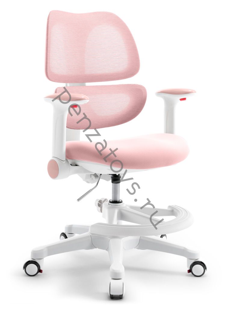 Кресло Mealux Dream Air с двойной ортопедической спинкой