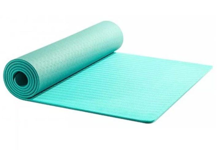 Коврик для йоги Yunmai Double-Sided Non-Slip Yoga Mat YMYG-T602 (183х61х0.6 см) Зеленый
