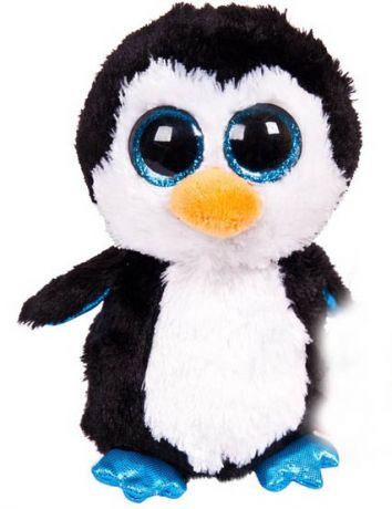Пингвин черный (15 см)