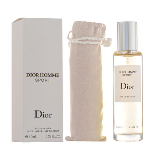 Тестер 40 мл Christian Dior Dior Homme Sport