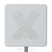 AGATA MIMO 2x2 - широкополосная панельная антенна 4G/3G/2G (15-17 dBi)