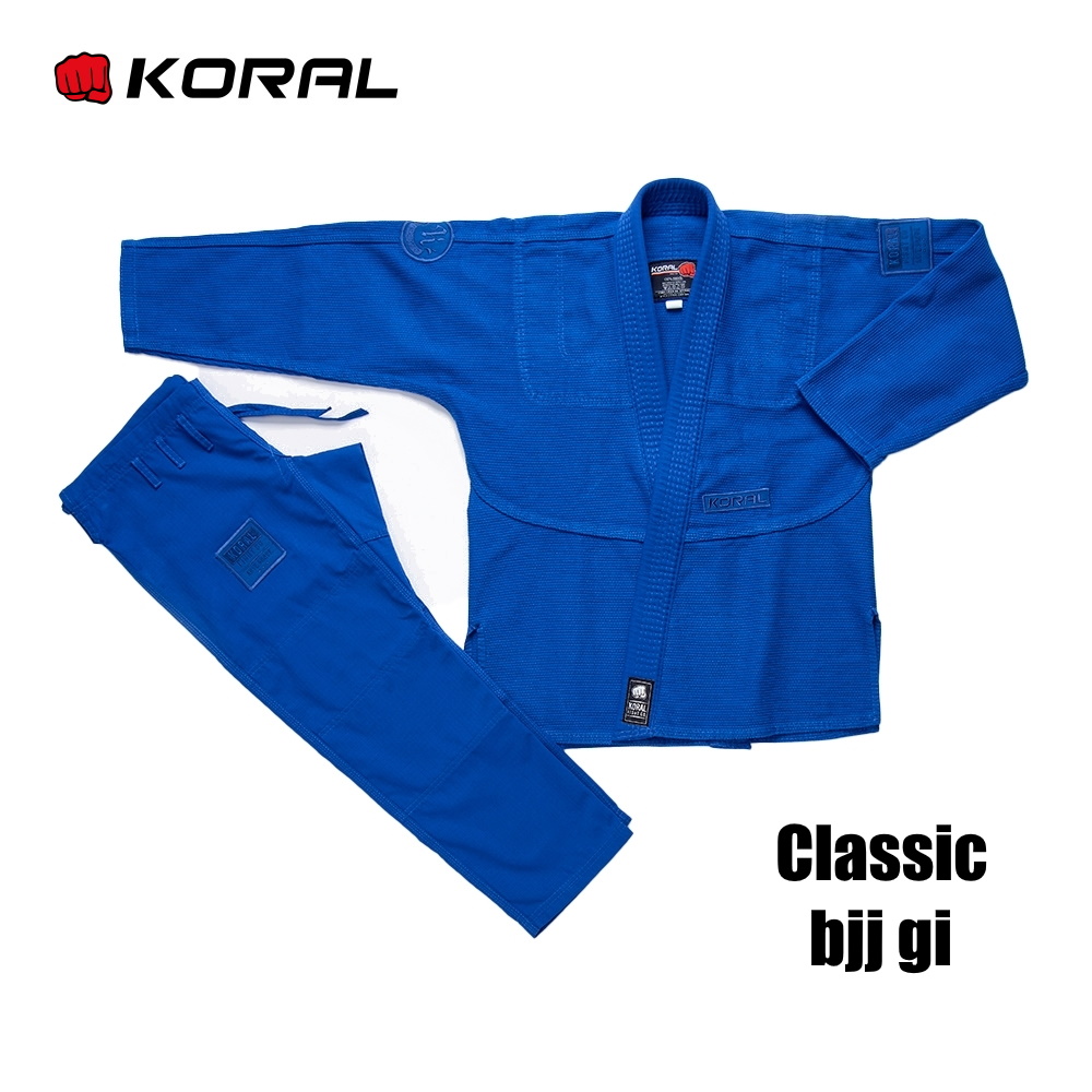 Кимоно Koral Classic - Blue