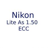 NIKON LITE AS 1.50 ECC