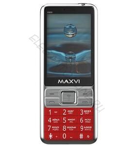 163   Сотовый телефон MAXVI X900